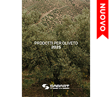 CATALOGO PRODOTTI PER OLIVETO 2025