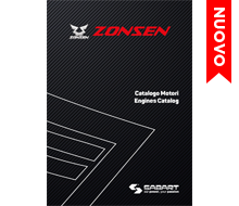 CATALOGO MOTORI ZONSEN