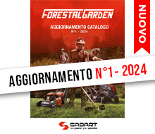 AGGIORNAMENTO CATALOGO N°1 - 2024